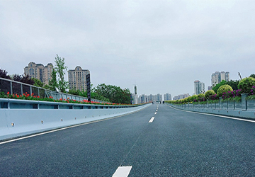道路设施