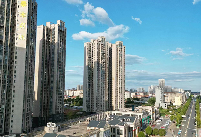 湖北泰丰名城
